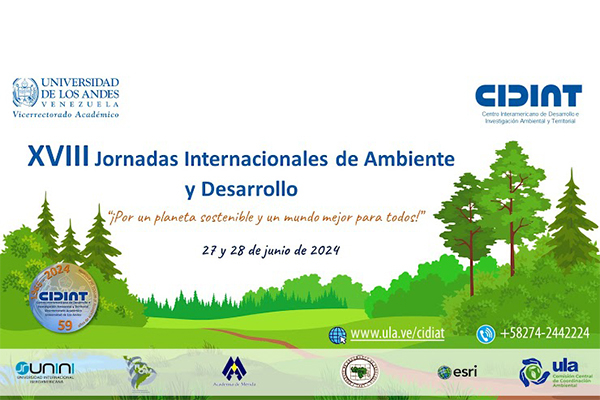 jornadas internacionales de ambiente y desarrollo